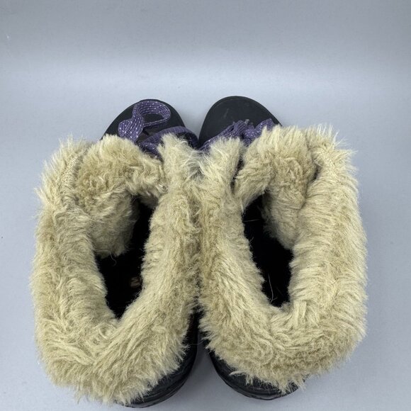 Merrell Aurora 6 Ice+ Waterproof Brown Snow Women's Boots Size 8.5 - Picture 8 of 10